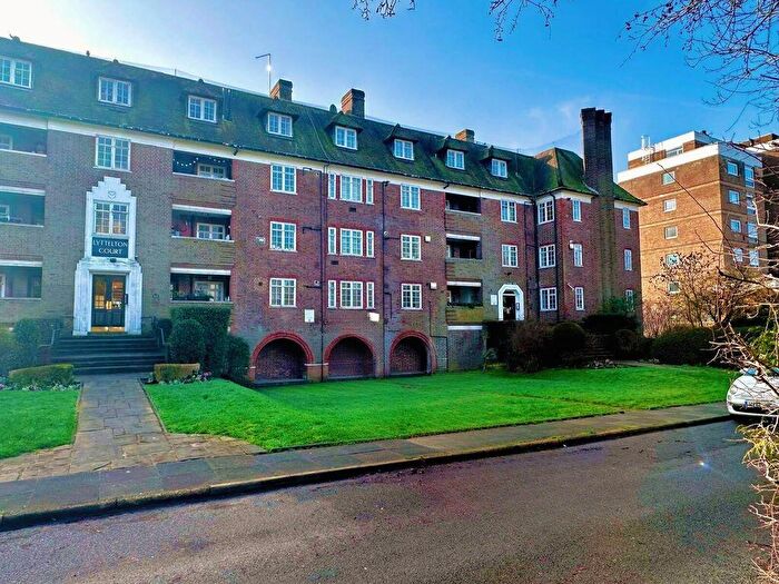2 Bedroom Apartment To Rent In Lyttelton Road, Hampstead Garden Suburb, N2