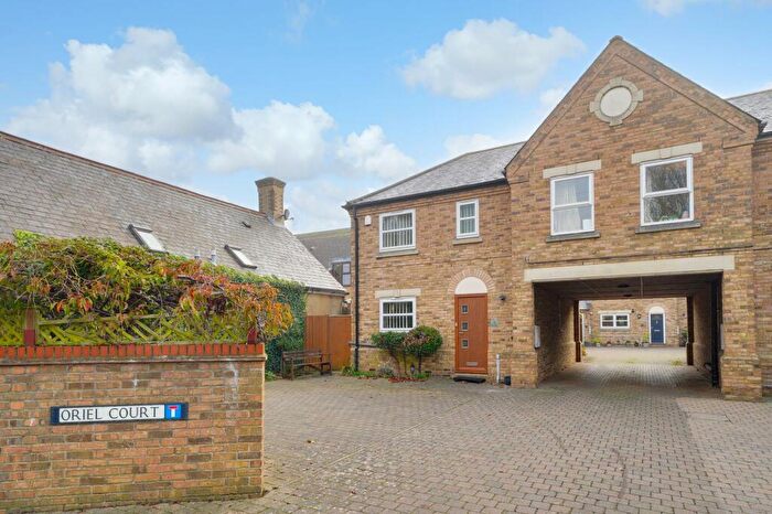 3 Bedroom House To Rent In Broad Leas, St. Ives, PE27