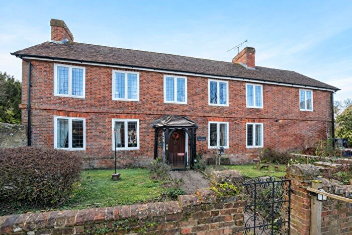 4 Bedroom Detached House For Sale In The Old House, Collingbourne Kingston, SN8