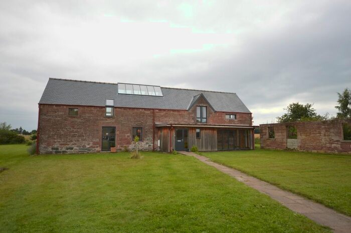 4 Bedroom Detached House To Rent In Farmhouse, Alyth, Perthshire, PH11