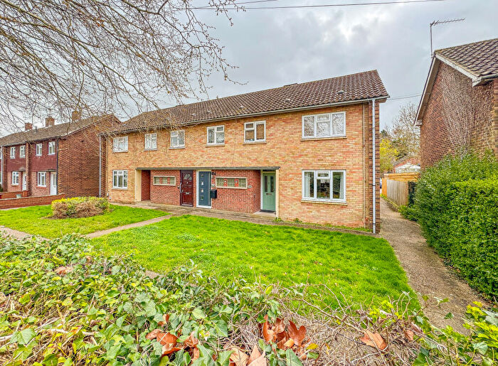 1 Bedroom Flat For Sale In New Cheveley Road, Newmarket, Suffolk, CB8