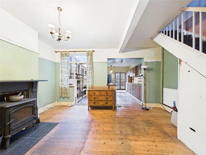 3 Bedroom Terraced House For Sale In Greville Road, Bristol, BS3