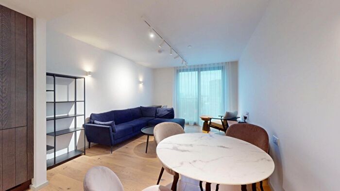 1 Bedroom Flat To Rent In York Way, London, N1