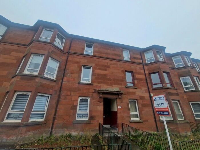 2 Bedroom Flat To Rent In Dumbarton Road, Scotstoun, Glasgow, G14