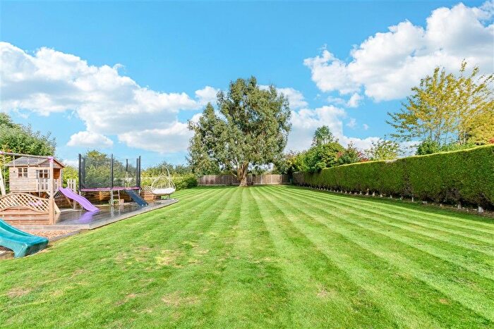 5 Bedroom Detached Bungalow For Sale In The Grove, West Kingsdown, Sevenoaks, Kent, TN15