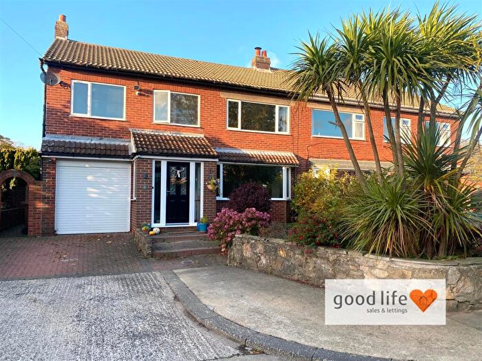 4 Bedroom Semi Detached House For Sale In Nookside Court, Nookside, Sunderland, SR4