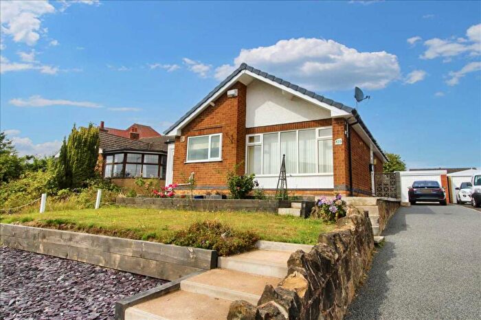 2 Bedroom Detached Bungalow To Rent In Nottingham Road, Giltbrook, Nottingham, NG16