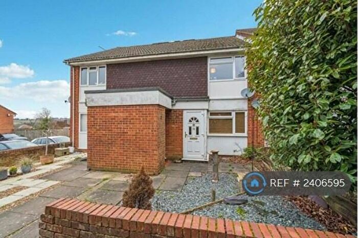 1 Bedroom Maisonette To Rent In Clearbrook Close, Loudwater, HP13
