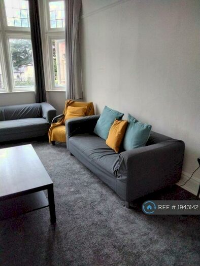 6 Bedroom Flat To Rent In Burns Street, Nottingham, NG7