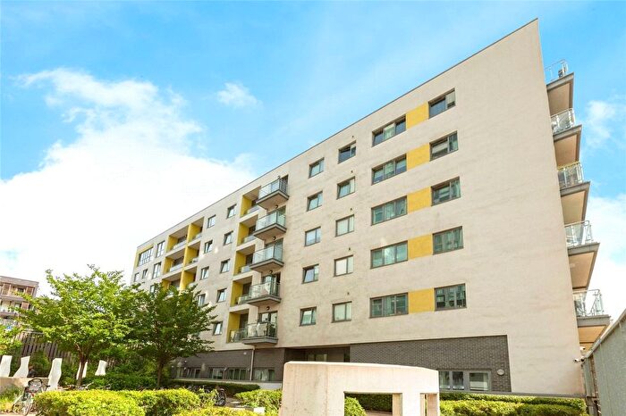 1 Bedroom Flat For Sale In Aqua Vista Square, London, E3