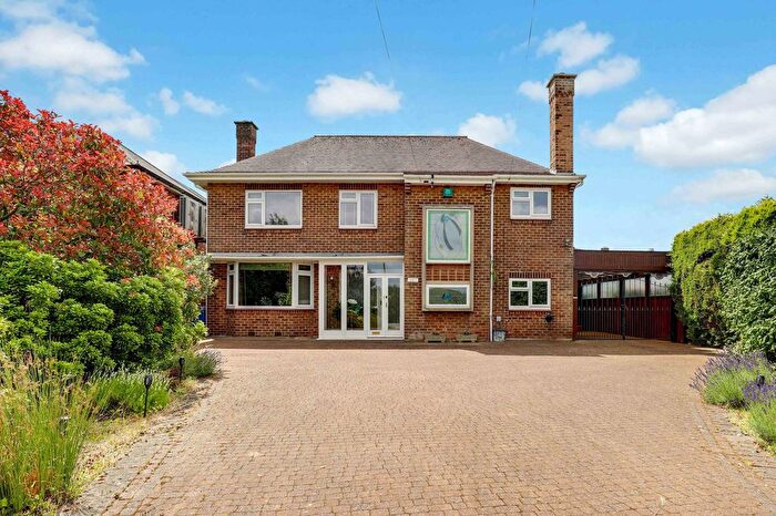 3 Bedroom Detached House For Sale In Derby Road, Long Eaton, NG10