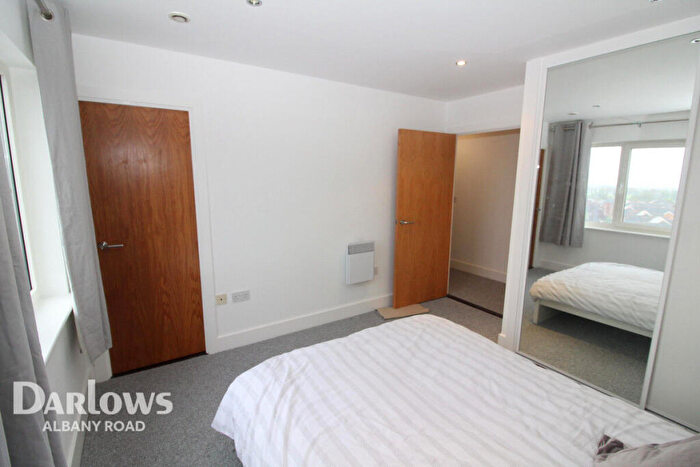 1 Bedroom Apartment To Rent In Ferry Court, Cardiff, CF11
