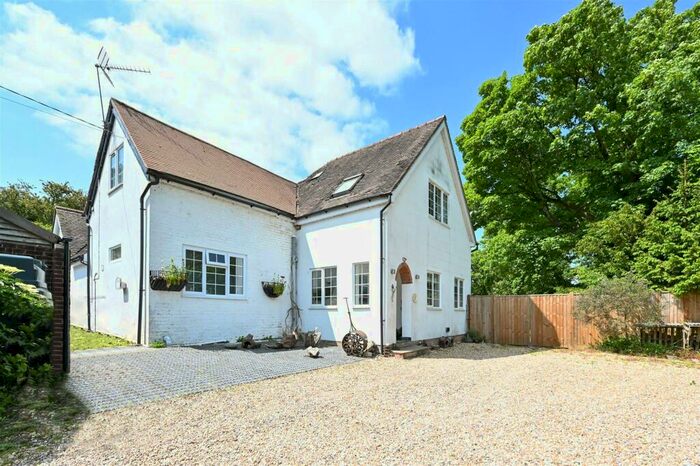 4 Bedroom Detached House For Sale In Bury Common, Bury, Pulborough, RH20