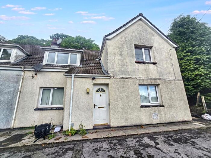3 Bedroom Semi Detached House For Sale In Treneol, Aberdare, Mid Glamorgan, CF44