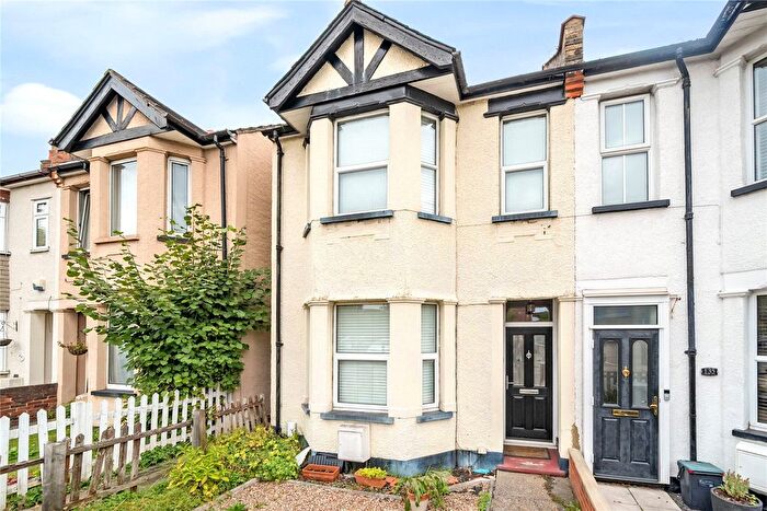 3 Bedroom Semi Detached House For Sale In Crown Lane, Bromley, BR2