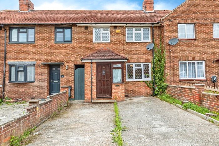 3 Bedroom Terraced House For Sale In Elaine Avenue, Rochester, Kent, ME2