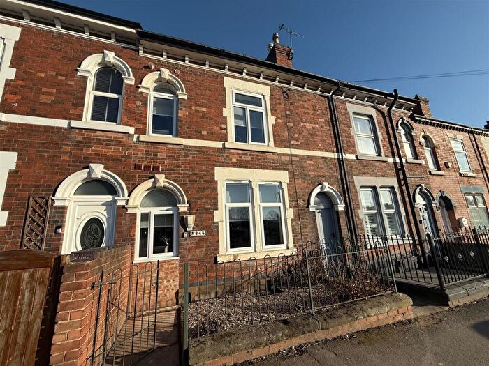 6 Bedroom Terraced House To Rent In London Road, Alvaston, DE24