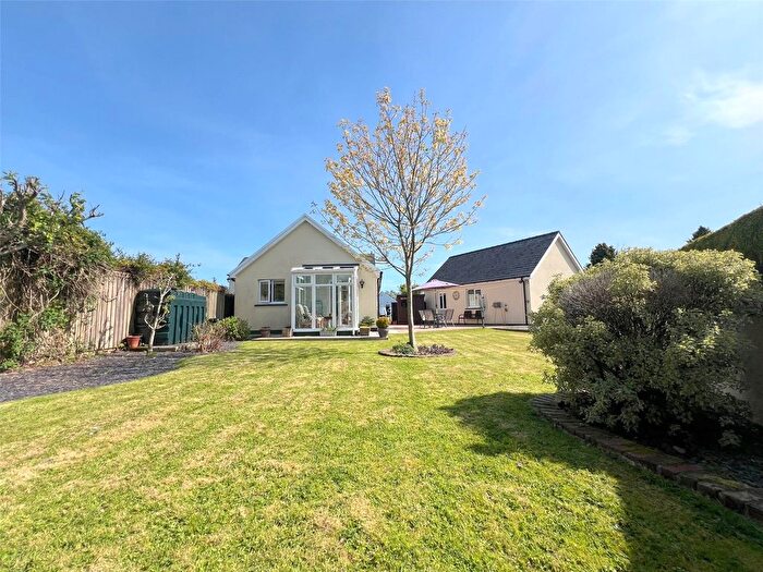 3 Bedroom Semi-Detached House For Sale In Clarbeston Road, Clarbeston Road, SA63