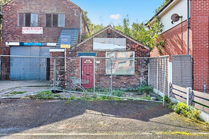 Retail Property For Sale In Watson Road, Blackpool, FY4
