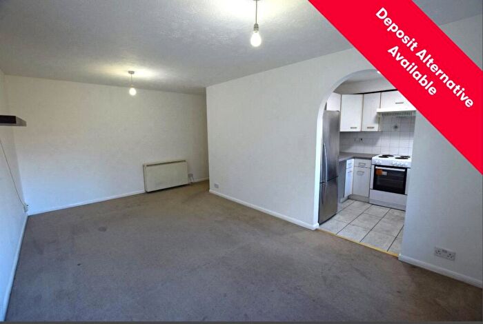 2 Bedroom Apartment To Rent In Caraway Place, Wallington, Surrey, SM6