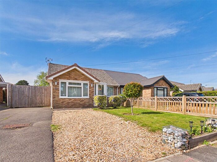2 Bedroom Bungalow For Sale In Clive Road, Highcliffe, Dorset, BH23