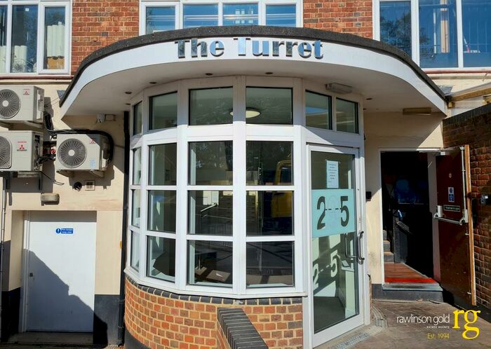 Studio To Rent In Rayners Lane, HA2