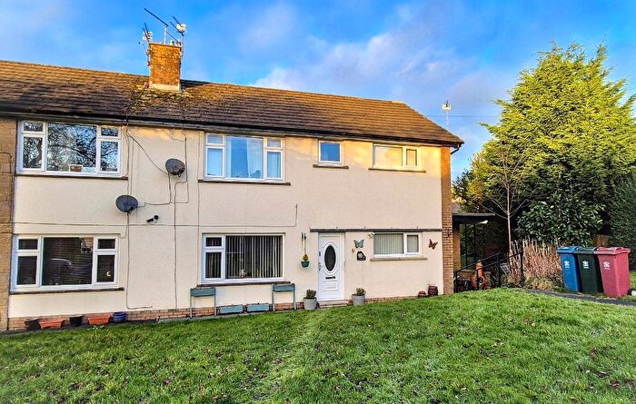 2 Bedroom Apartment For Sale In Bolland Prospect, Clitheroe, BB7