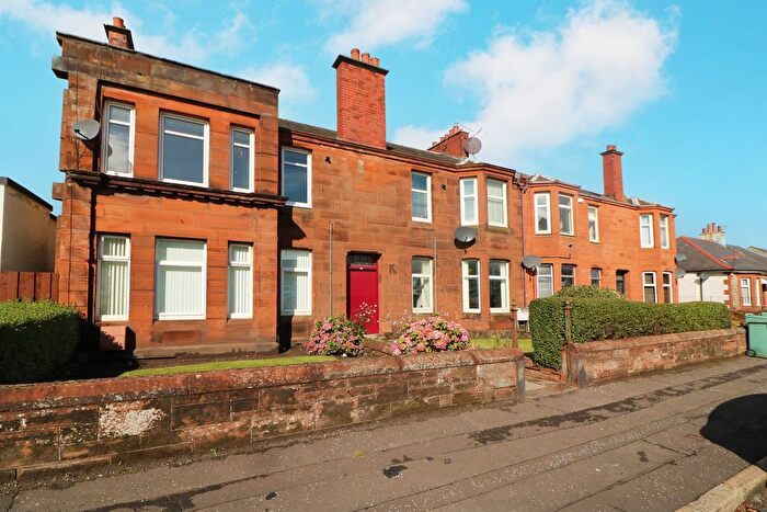 1 Bedroom Flat For Sale In Prestwick Road, Ayr, KA8