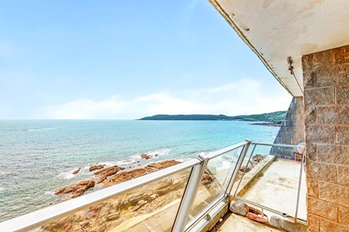 2 Bedroom Apartment For Sale In Fort Picklecombe, Maker, Cornwall, PL10