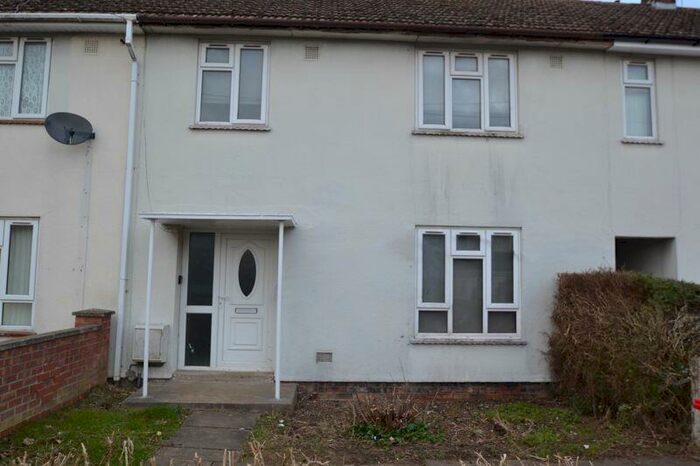 3 Bedroom Terraced House To Rent In Norton Road, Corby, NN17