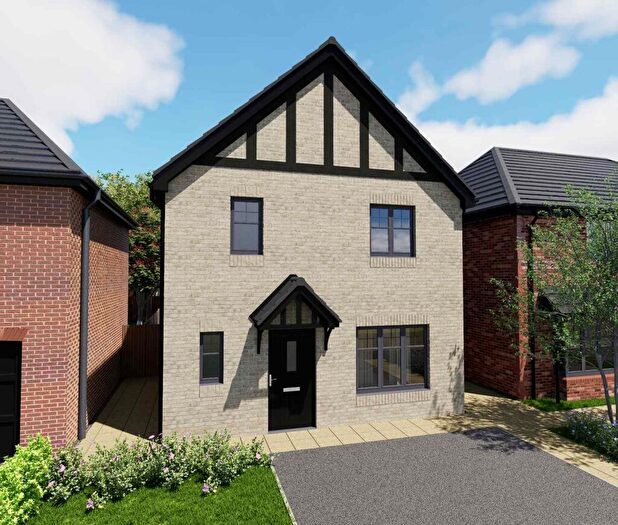 3 Bedroom Detached House For Sale In Weavers Rise, Mellor Brook (The Croston), BB2
