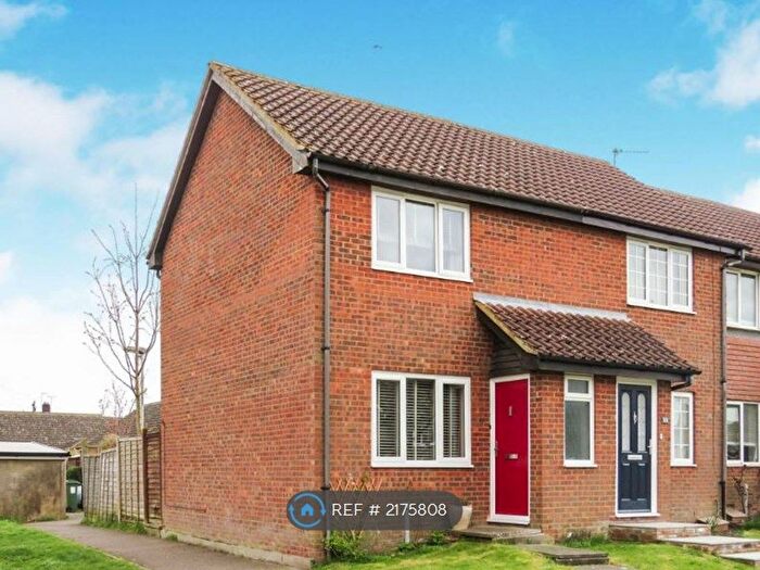 2 Bedroom End Of Terrace House To Rent In Church Hill, Cheddington, Leighton Buzzard, LU7