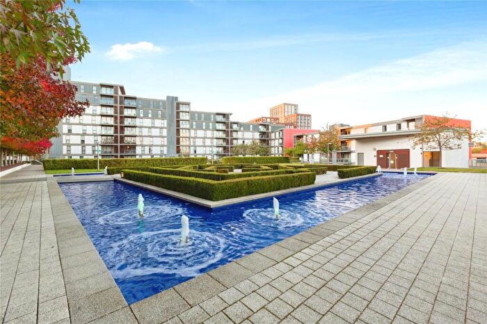 1 Bedroom Flat For Sale In Jade House, South Row, Milton Keynes, Bucks, MK9