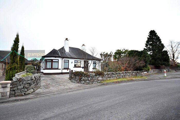 3 Bedroom Detached House For Sale In Bruceland Road, Elgin, IV30