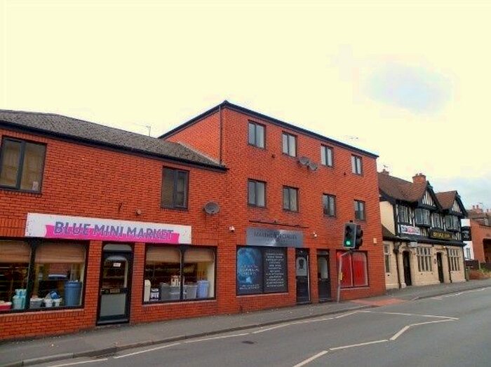 1 Bedroom Studio To Rent In Lowesmoor, Worcester, WR1