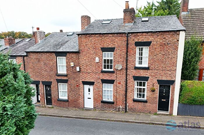 2 Bedroom Terraced House For Sale In Rose Street, Woolton, L25