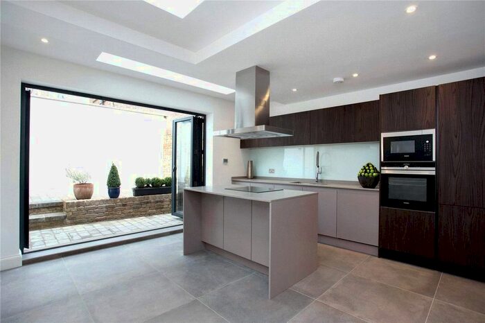 4 Bedroom End Of Terrace House To Rent In Grafton Terrace, Kentish Town, London, NW5