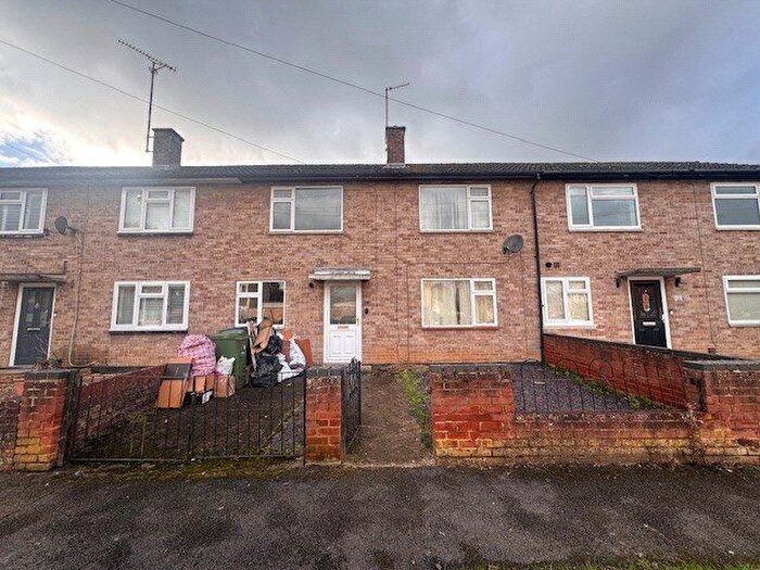 3 Bedroom Terraced House For Sale In Clover Place, Oxford, Oxfordshire, OX4