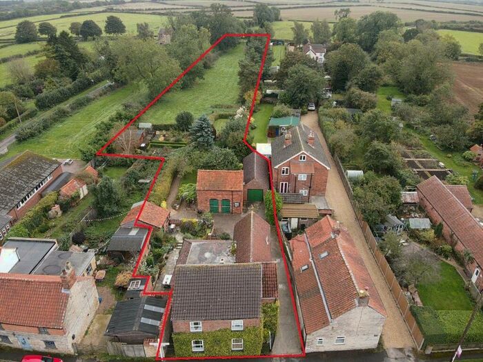 4 Bedroom Detached House For Sale In Main Street, Sewstern, NG33