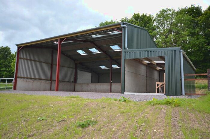 Land For Sale In Land At Deptford, Wylye, BA12