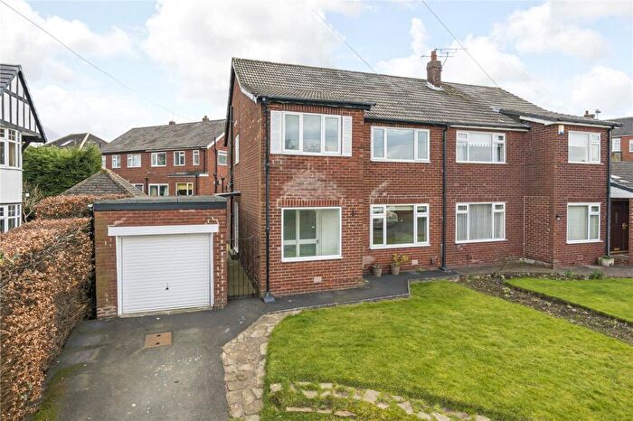 4 Bedroom Semi-Detached House For Sale In Primley Park Mount, Leeds, West Yorkshire, LS17