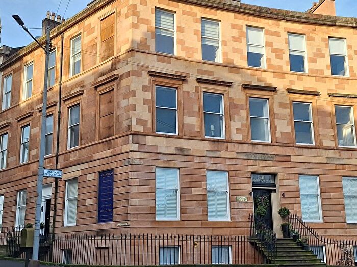 2 Bedroom Flat To Rent In Lynedoch Street, Glasgow, G3