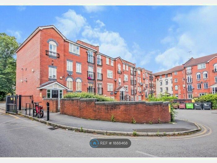 2 Bedroom Flat To Rent In St. Davids Court, Manchester, M8