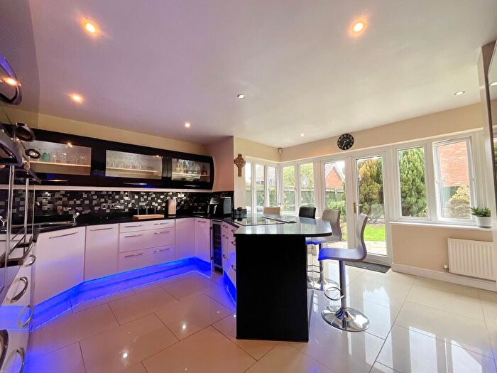 5 Bedroom Detached House For Sale In Haydn Jones Drive, Nantwich, CW5