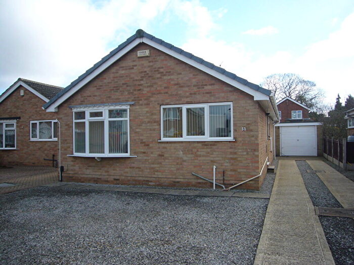 2 Bedroom Detached Bungalow To Rent In Bretton Avenue, Goole, DN14