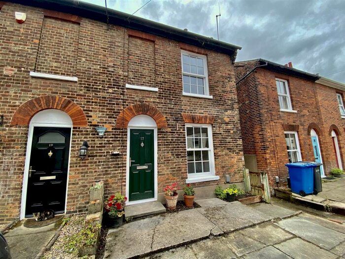 2 Bedroom End Of Terrace House To Rent In Norwich, NR1