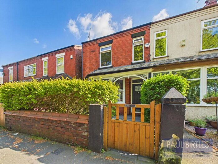 3 Bedroom Semi-Detached House For Sale In Moorside Road, Urmston, Trafford, M41
