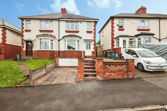 2 Bedroom Semi-Detached House For Sale In Florence Road, Oldbury, B69