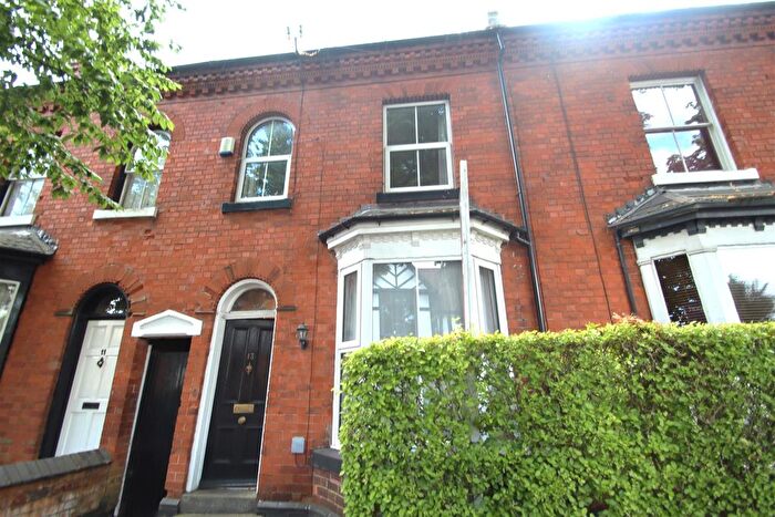 5 Bedroom Property To Rent In Albany Road, Birmingham, B17