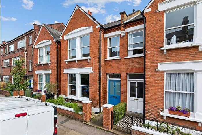 4 Bedroom Detached House For Sale In Constantine Road, London, NW3